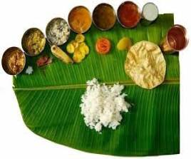 South Indian Thali